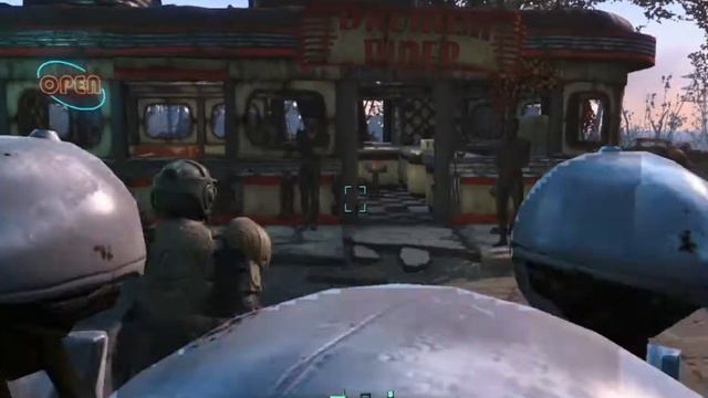 Fallout 4(Элизабет) #12 Развед.Отряд. смотреть онлайн