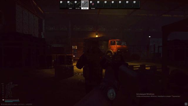 Escape From Tarkov | Пробежка По Таможне | ТАМОЖНЯ смотреть онлайн