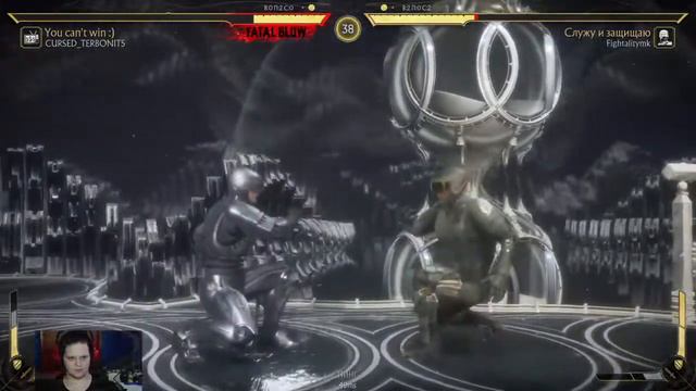 MK11 ИГРАЮ ЗА ВАШИХ ПЕРСОНАЖЕЙ + ИГРЫ С ПОДПИСЧИКАМИ смотреть онлайн