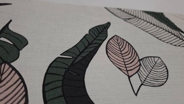 Обои Rasch Club Botanique 540338