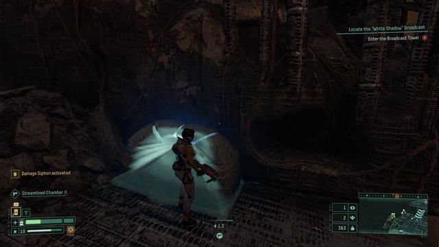 Returnal - Derelict Citadel (Region/Biome 3) Walkthrough/Tips Guide - How to reach the boss Nemesis смотреть онлайн