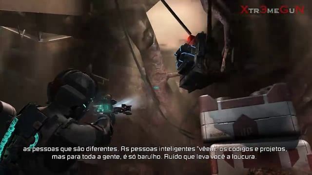 Detonado Dead Space 2 - Capitulo 13 Parte (30) смотреть онлайн