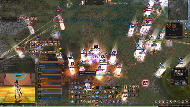 Lineage 2 id Siege 21.02.21 Healer Pov смотреть онлайн