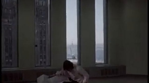 World Trade Center Being Built In The 70's