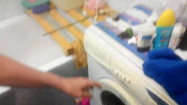 Как стирать в стиральной машинке - ГАЙД ТУТОРИАЛ смотреть онлайн