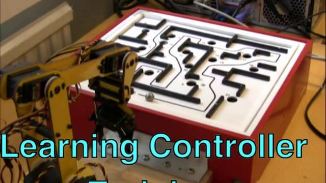 Computer System Learning to Play the BRIO Labyrinth Game Using Only Visual Input смотреть онлайн