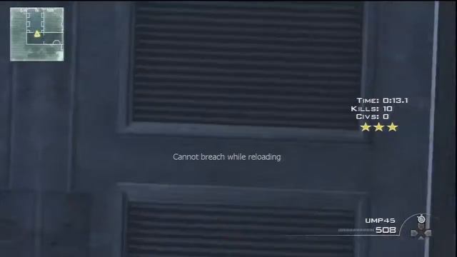 Modern Warfare 3 Spec ops- Crash Course смотреть онлайн