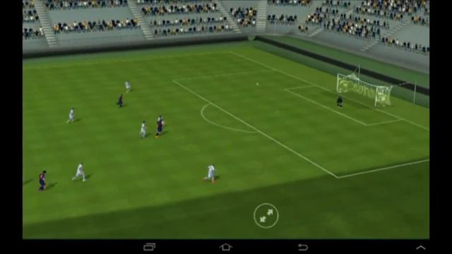 Fifa 15 Ultimate teame android:Красивые голы #3 смотреть онлайн