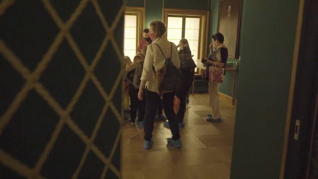 Palace of Tsar Alexei Mikhailovich Romanov in Kolomenskoye?Дворец Царя Алексея Михайловича. смотреть онлайн