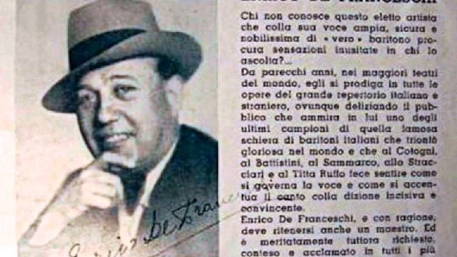 Enrico De Franceschi [1885 - 1945]: «Io voglio amarti!» (cilindro del 1909) смотреть онлайн
