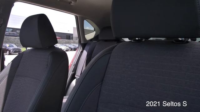 2021 Seltos S vs 2021 Telluride EX Nightfall-Kia Comparison|Parkside Kia смотреть онлайн
