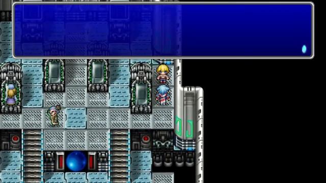 Final Fantasy IV: The After Years - 63 - Black & White is the new Grey. смотреть онлайн