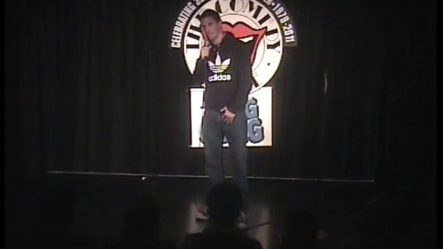 Sam Hastings Comedy Store.mpeg смотреть онлайн