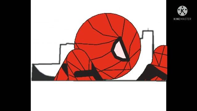 Spiderman vs Wintersoldier ll part 1 ll stick nodes смотреть онлайн