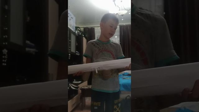 моя новая поделка : укороченный автомат калашникова смотреть онлайн