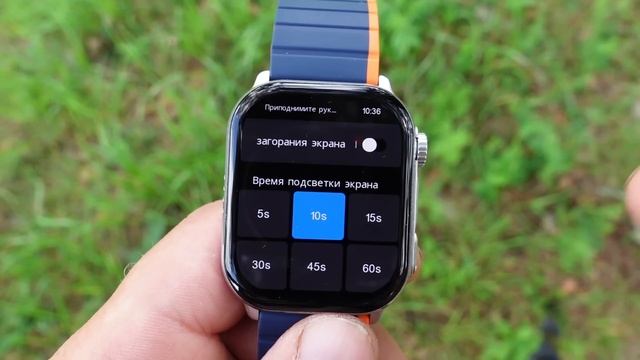 Стильные смарт-часы Kieslect Ks Pro Calling Watch ? смотреть онлайн
