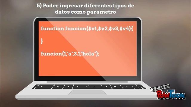 FUNCIONES PHP (VENTAJAS) смотреть онлайн