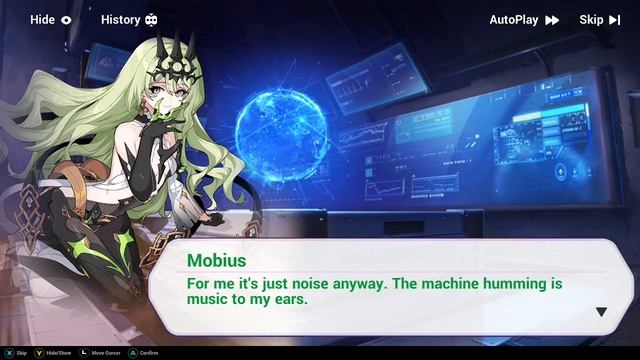 What Mobius finds intolerable смотреть онлайн