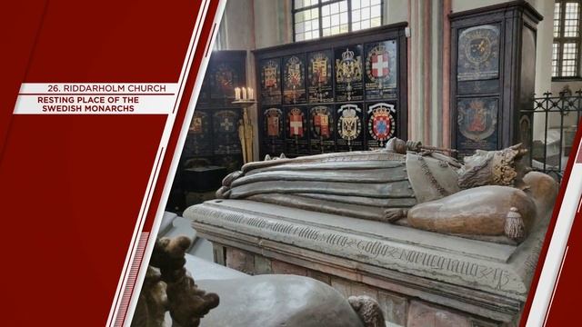 "SWEDEN" Top 50 Tourist Places | Sweden Tourism смотреть онлайн
