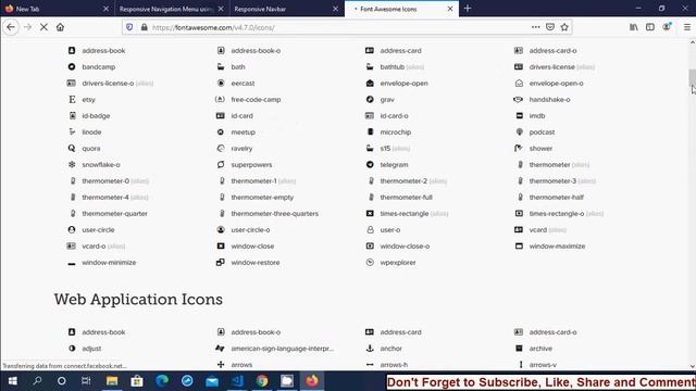 Responsive Navigation Menu using HTML and CSS in Hindi смотреть онлайн