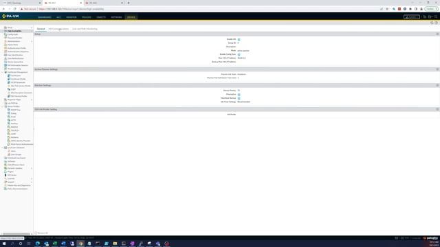 Configuring Palo Alto HA using EVE-NG. Replacing Cisco ASA Firewalls Part 2 смотреть онлайн
