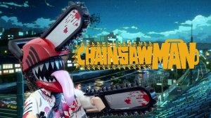 КРУТЫЕ ФИГУРКИ ИЗ АНИМЕ ЧЕЛОВЕК-БЕНЗОПИЛА! - Обзор "Лего" фигурок с AliExpress