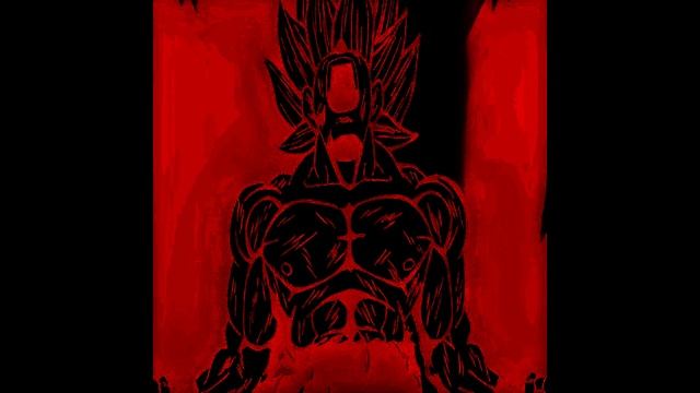 Demons Around x Goku's rage + Kaioken x10 смотреть онлайн