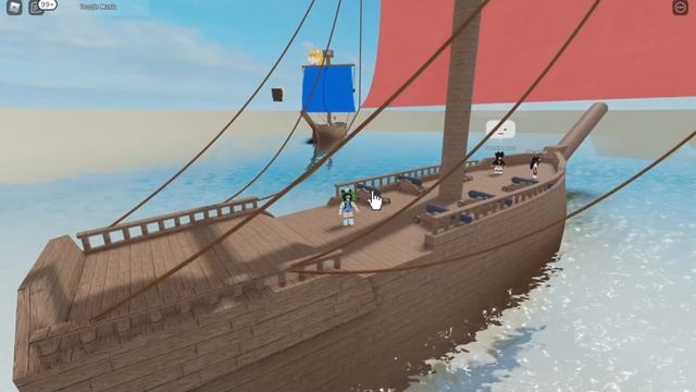 ДЕВОЧКИ, ВЫ УПАЛИ! РОНЯЮ ВСЕХ В ВИАРЕ! Roblox VR смотреть онлайн