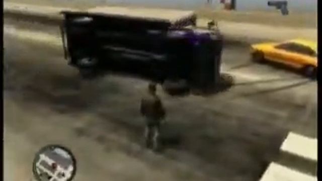 gta 4 glitch's and more смотреть онлайн