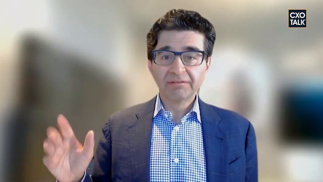 Data Science And AI In Healthcare With Royal Philips - CXOTalk #756
