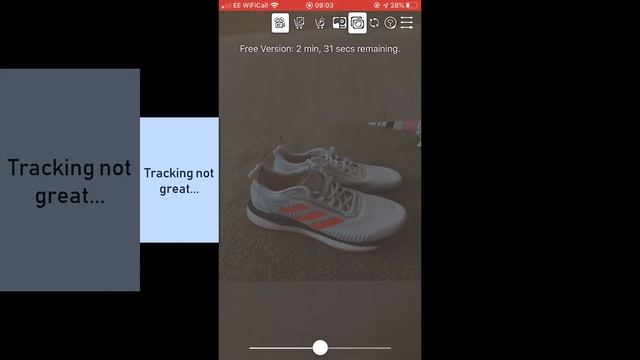 SketchAR - AR app to help you draw (sort of...) смотреть онлайн