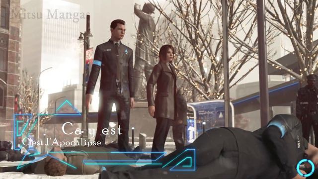 Nightcore GMV ♪ Radioactive ♪ Connor + French Traduction HD смотреть онлайн