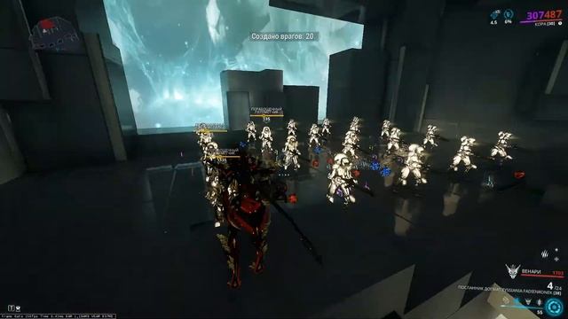 Warframe | Посланник Догмат | Tenet Envoy | Билд 2021 смотреть онлайн