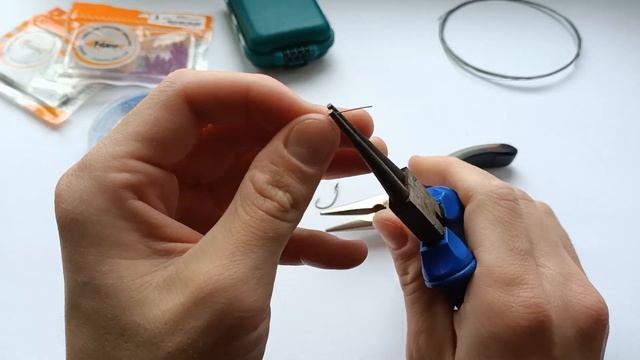 Микро ДЖИГ-РИГ своими руками (легко!) для ловли окуня / Jig-rig diy fishing tutorial смотреть онлайн