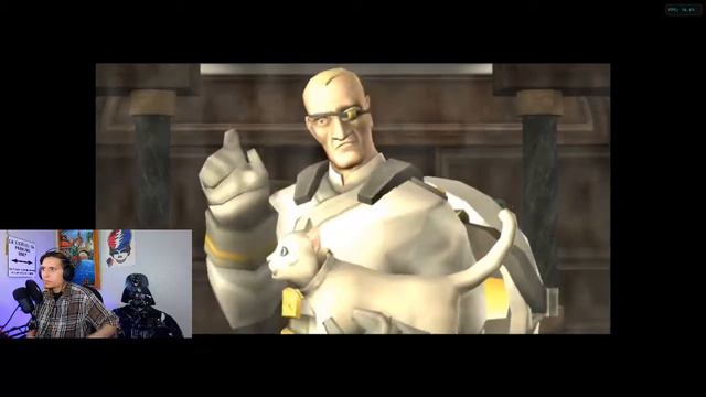 Time splitters: Future Perfect Technically part 2 since the last video didn't work. смотреть онлайн