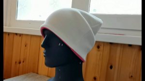 Шапка из рукавов) #выкройка