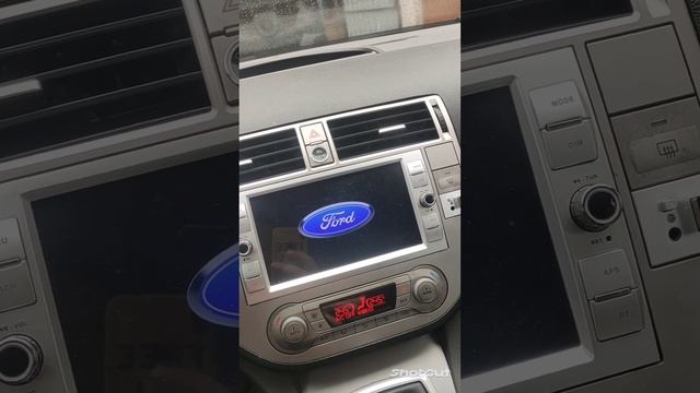 Заміна магнітоли Ford Kuga, Focus смотреть онлайн