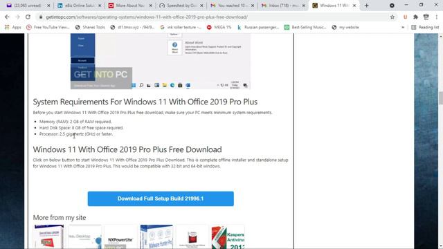 How To Download Windows 11 With Office 2021 Pro Plus Free Download Windows 11 Download