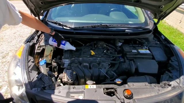 Lucas Engine Oil STOP leak does it actually work? смотреть онлайн