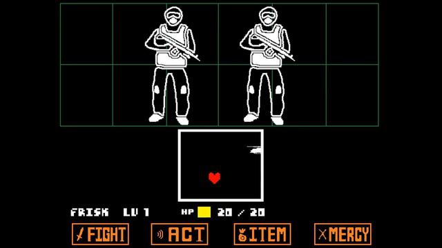 If GTA was in the style of Undertale! смотреть онлайн