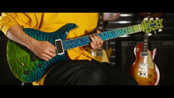 Paul Reed Smith Private Stock #11061 Paul's Guitar Laguna Dragon's Breath