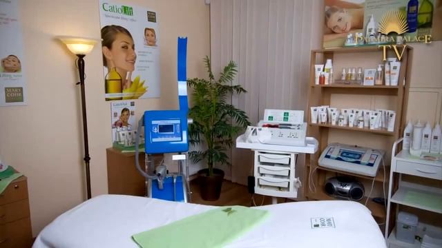 Центр восстановительной медицины отеля Palmira Palace смотреть онлайн