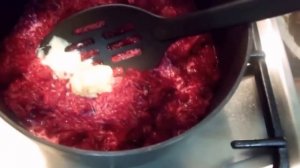 Котлеты из свеклы на пару. Свекольные котлеты в лечебной диете