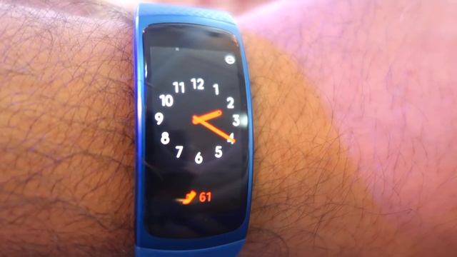 Samsung Gear Fit 2: First Look | Launch смотреть онлайн