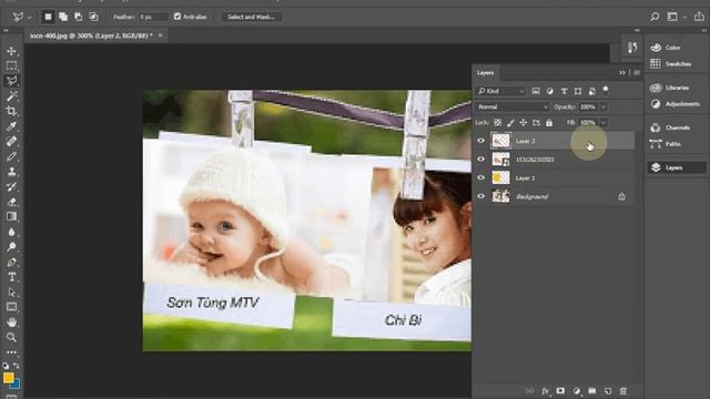 Ghép ảnh: Bài tập 4-1 смотреть онлайн