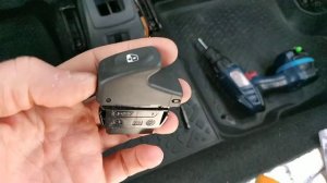 Ремонт кнопок стеклоподъемника рено за 5 минут!