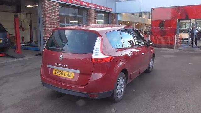Renault Grand Scenic  1.5 PRIV-GE T-T DC  U34165