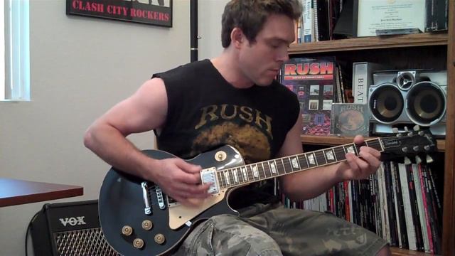 Bacchus Plateau - Rush (cover) смотреть онлайн