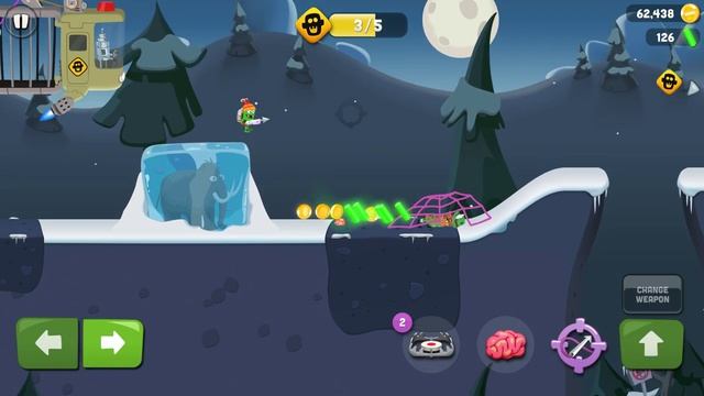 Zombie Catchers #26 - Levels 31-33 смотреть онлайн
