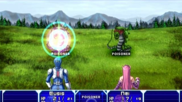 Phantasy Star II Generations (PLAYSTATION 2) Part 1 смотреть онлайн